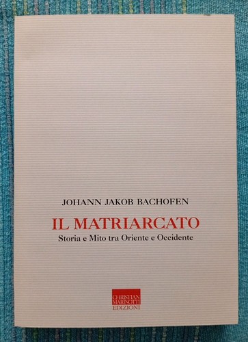 Matriarcato jacob - matriarcato, j.