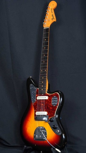 Fender made 1963 jaguar - in,