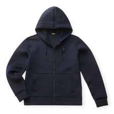 Blauer giacca uomo neoprene - uomo, in