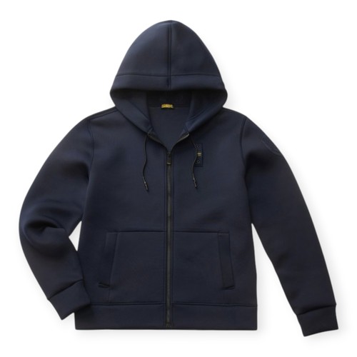 Blauer giacca uomo - uomo, neoprene