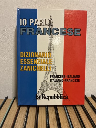 Parlo francese dizionario - parlo, francese,