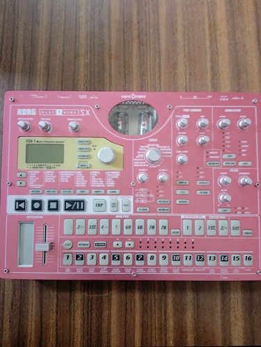 Korg electribe esx sd - 1,