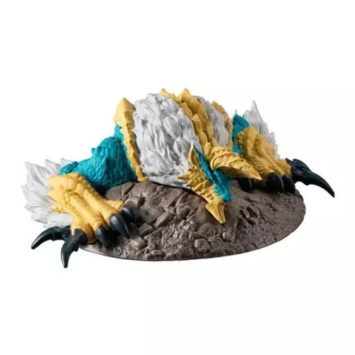 Monster hunter zinogre mini - monster,