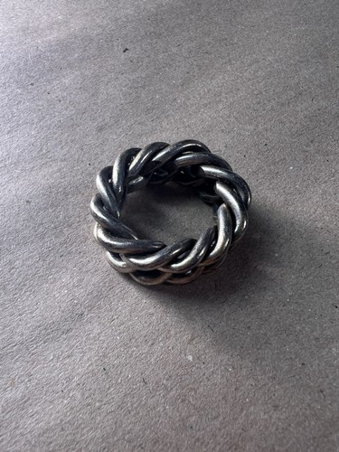 Anello catena ugo - ugo, cacciatori