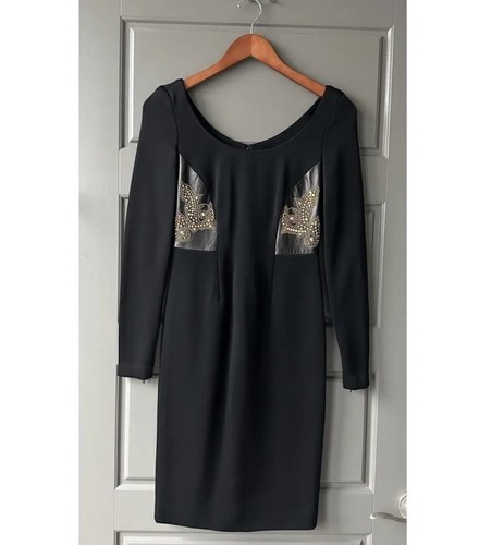Abito midi versace taglia - midi, 38