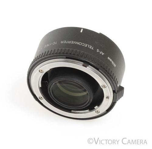 Nikon nikkor tc - af-s, tc-17eii
