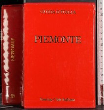 GUIDA D'ITALIA. PIEMONTE
