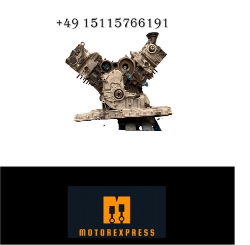Motore engine audi - 4f0, a6