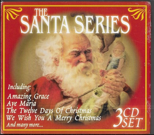 The santa series set - santa, 3