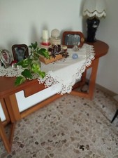 tavolo consolle allungabile