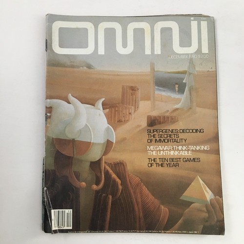 Omni magazine december 1980 - omni,