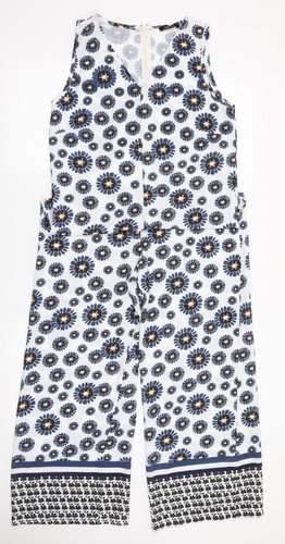 Tuta talco donna blu misto - talco,