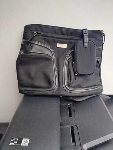 Borsa tracolla piquadro - tracolla,