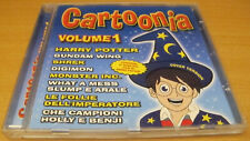 Cartoonia volume 1 - 14 sigle