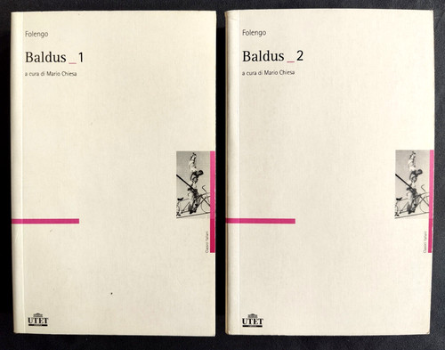 Baldus due volumi - baldus,