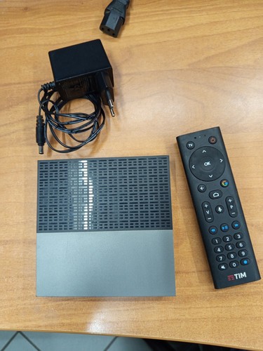 Tim box vision - , timvision