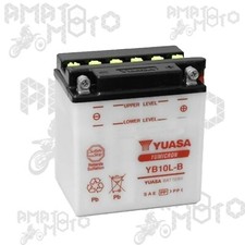BATTERIA YUASA YB10L-B 12V