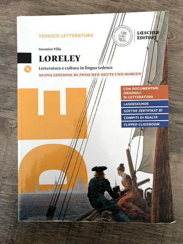 Loreley letteratura e - loreley,