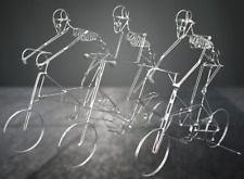 Handmade Moulton Bicycle Model – Unique Gift for Cycling Fans & Collectors