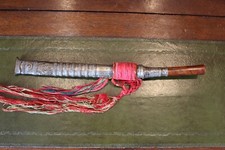 RARO PUGNALE COLTELLO ANTICO ORIGINALE TIBETANO DAGGER KNIFE IRON 