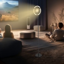 Lampada da terra Sunset