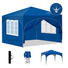 Gazebo Pop-Up Istantaneo 3X3 M