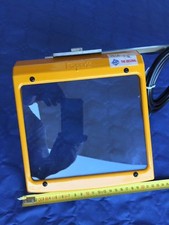 PROTEZIONE ANTI INFORTUNIO (Legge 626) PER MOLATRICE A DOPPIO DISCO