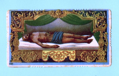 Santino antico prodigiosa - antico,