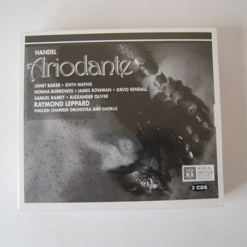 George frideric handel - frideric,