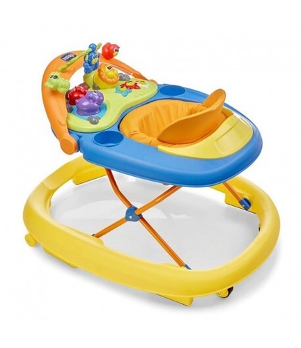 Girello chicco walky talky - girello,