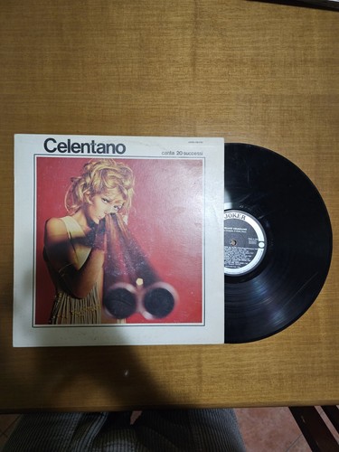 Celentano vinile giri - celentano, lp