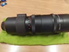 Obiettivo Meyer Optik Gorlitz 300 mm f 4.5 attacco M42 19 lame