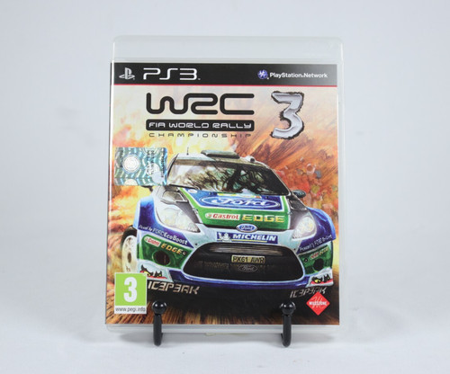 Wrc fia world rally - wrc,