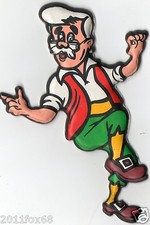 figurina plasteco patuzzi walt disney geppetto pinocchio ottime condizioni
