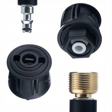 Rosfix adapter M22x1.5 click -