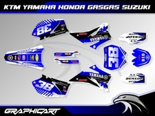 Yamaha YZF250-450 2006 2007