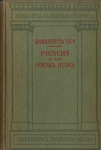 Principi una scienza nuova - principi,