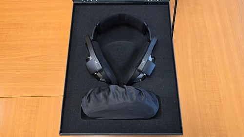 Cuffie sennheiser hd800s - cuffie,