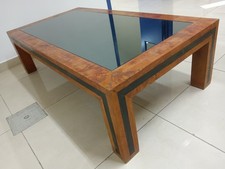 Tavolo basso salotto WILLY RIZZO design