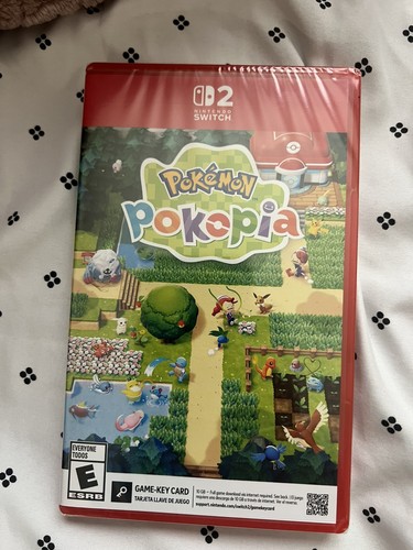 Pokemon pokopia nintendo - pokemon,