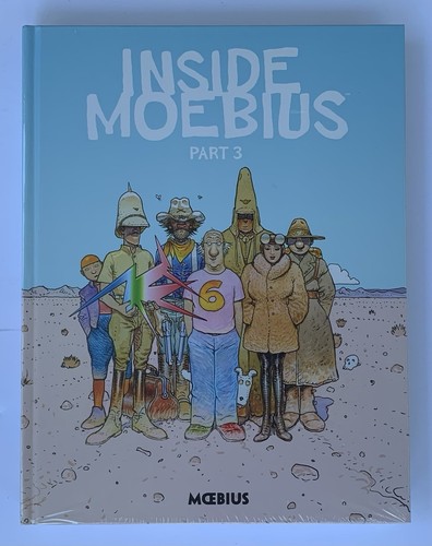 Inside moebius parte nuovo - inside,
