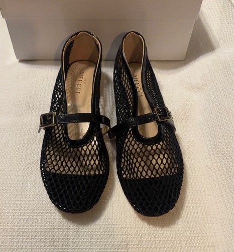 Ballerine all uncinetto sesto - ballerine,