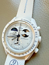 OMEGA x SWATCH MISSIONE ALLE