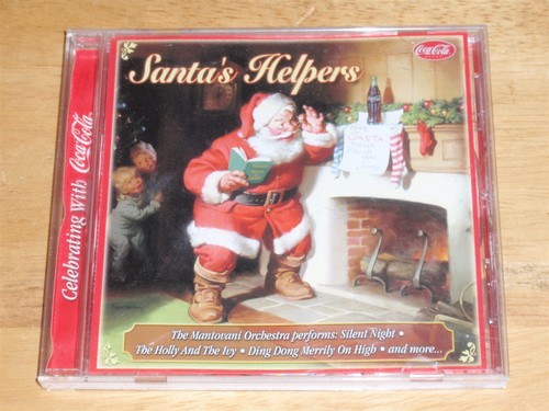 Coca cola santa - coca, santa's