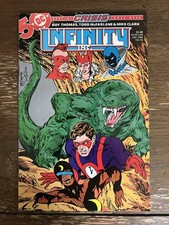 Infinity Inc #22 DC Infinity