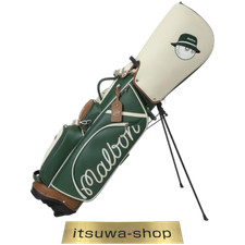 MALBON GOLF Caddy Bag Stand