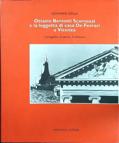 Ottavio bertotti scamozzi la - e,