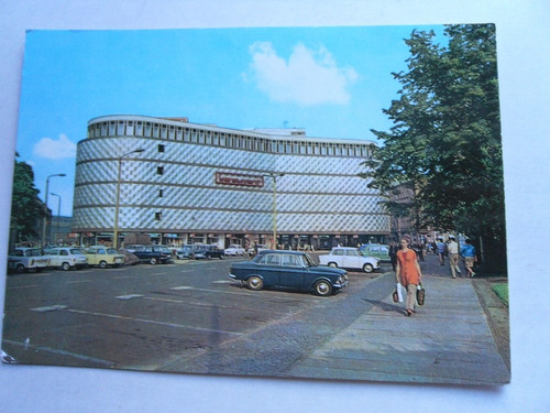 Leipzig brühl konsument - leipzig,
