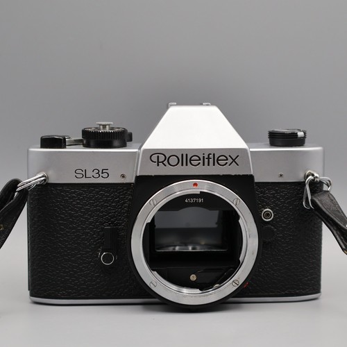 Rolleiflex sl35 body - sl35,