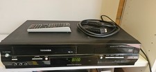 Toshiba SD-38VE, DVD video /